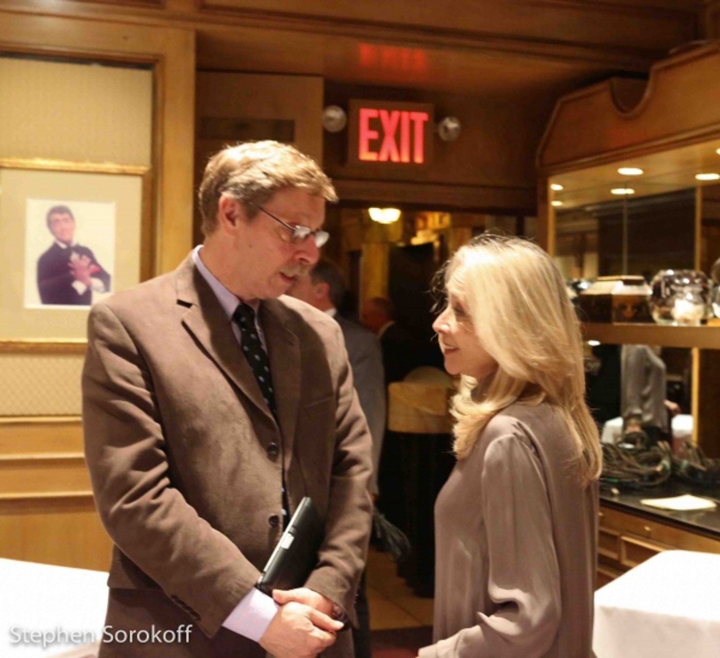 Photo Coverage: LES GIRLS Plays The Friars Club Photo Coverage: LES GIRLS Plays The Friars Club Image