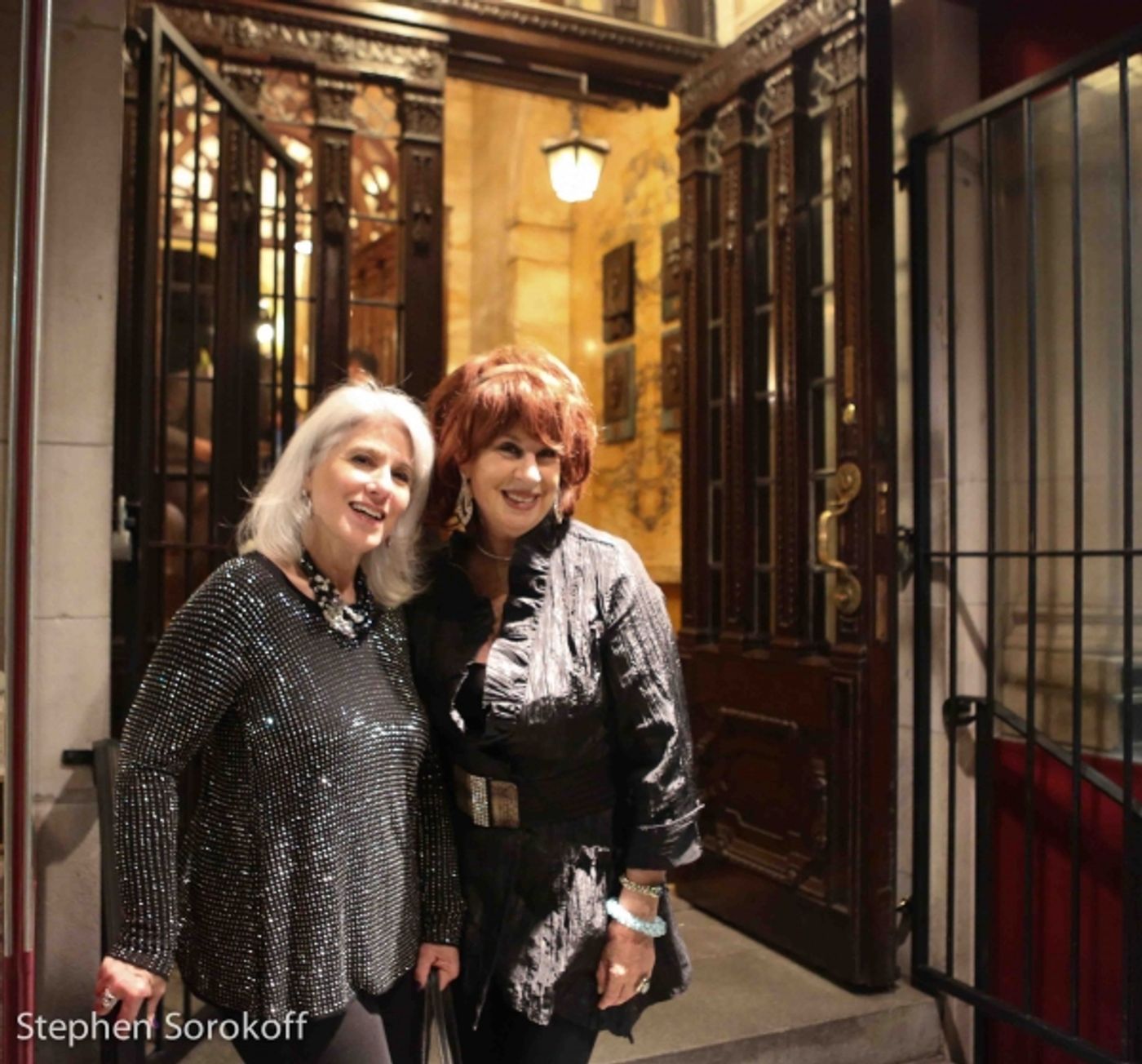 Photo Coverage: LES GIRLS Plays The Friars Club  Image