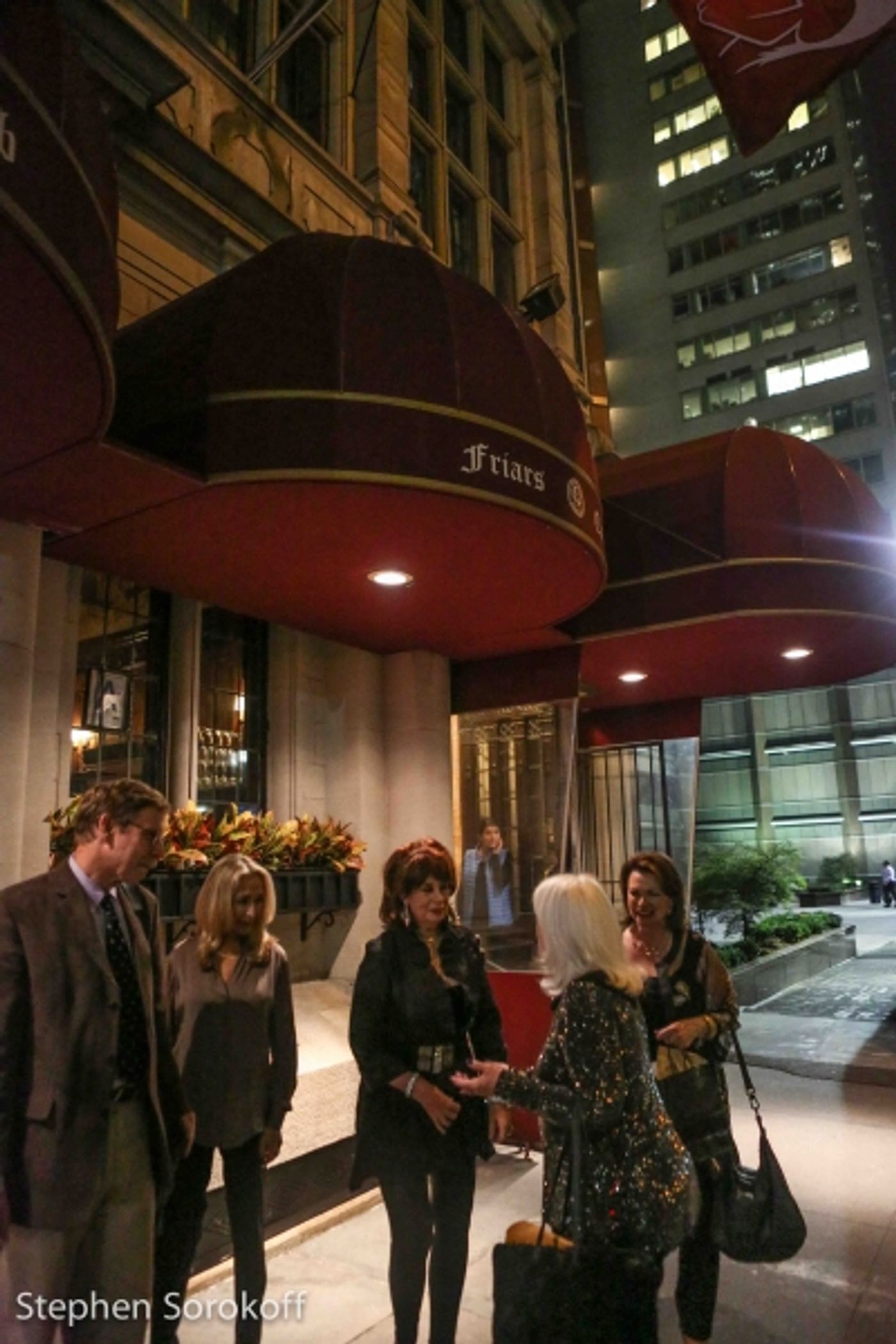 Photo Coverage: LES GIRLS Plays The Friars Club Photo Coverage: LES GIRLS Plays The Friars Club Image