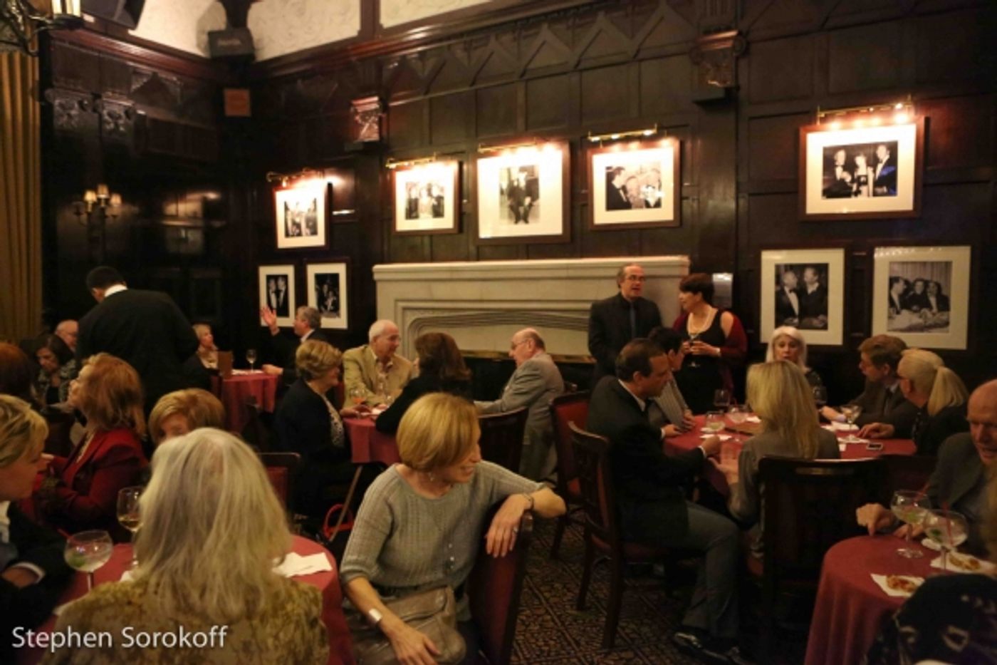 Photo Coverage: LES GIRLS Plays The Friars Club Photo Coverage: LES GIRLS Plays The Friars Club Image