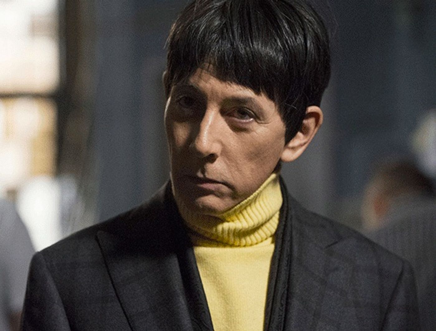 Photo: Sneak Peek - Paul Reubens Guest Stars on NBC's THE BLACKLIST Tonight  Image