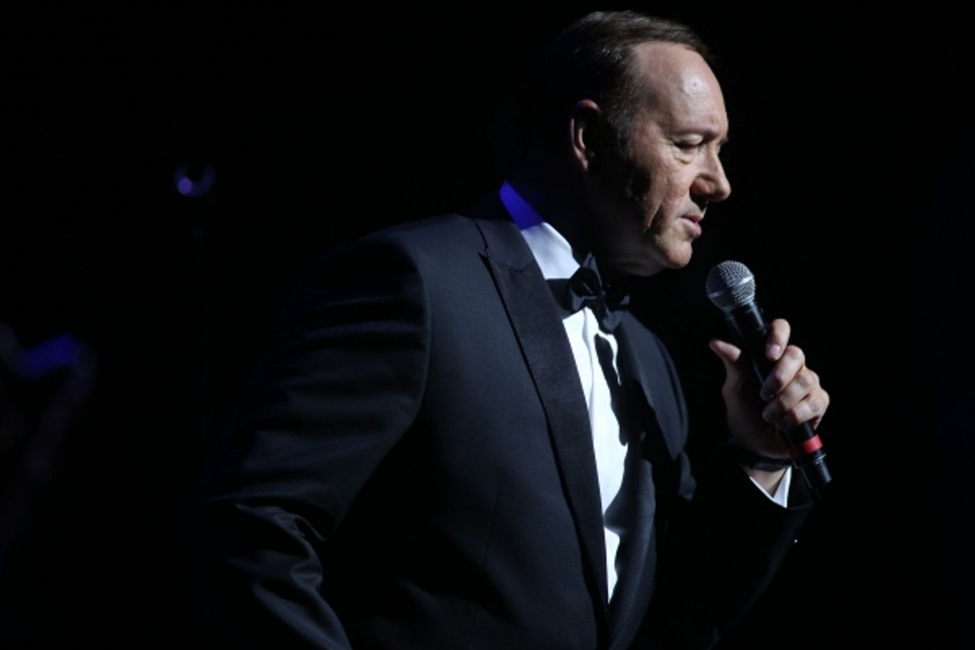 Photo Flash: Inside Kevin Spacey's Harman Center Benefit Concert in Washington D.C.  Image