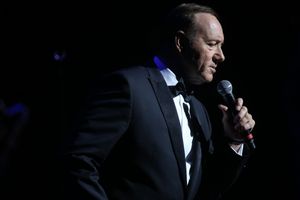 Kevin Spacey @ BroadwayWorld Kevin Spacey Photo