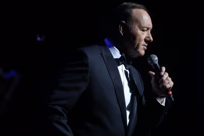 Kevin Spacey Photo
