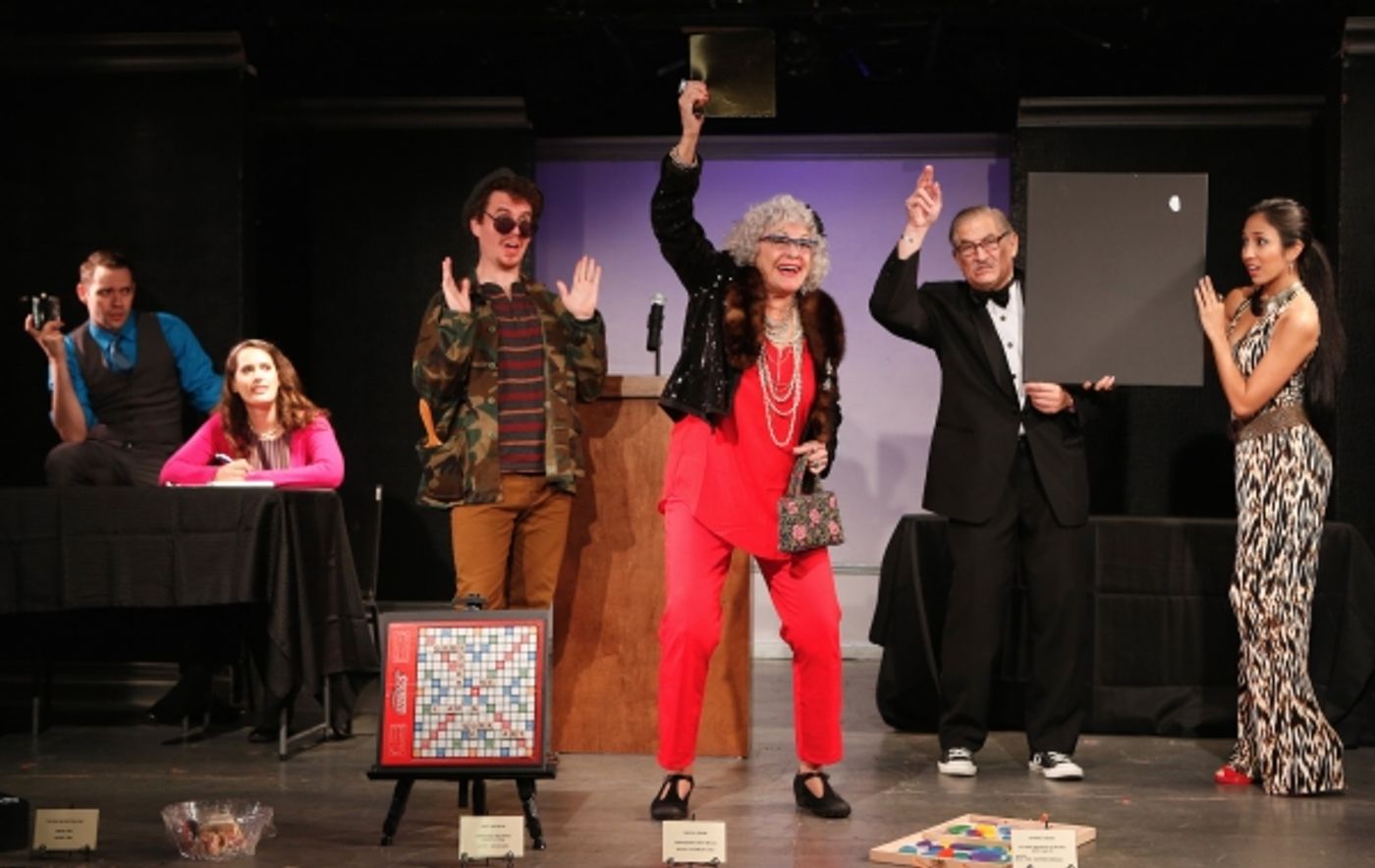 Photo Flash: First Look at GOING ONCE! LAUGHING TWICE!! Off-Broadway  Image