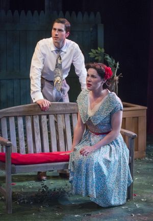 Matthew Klingler, Jen Short Photo