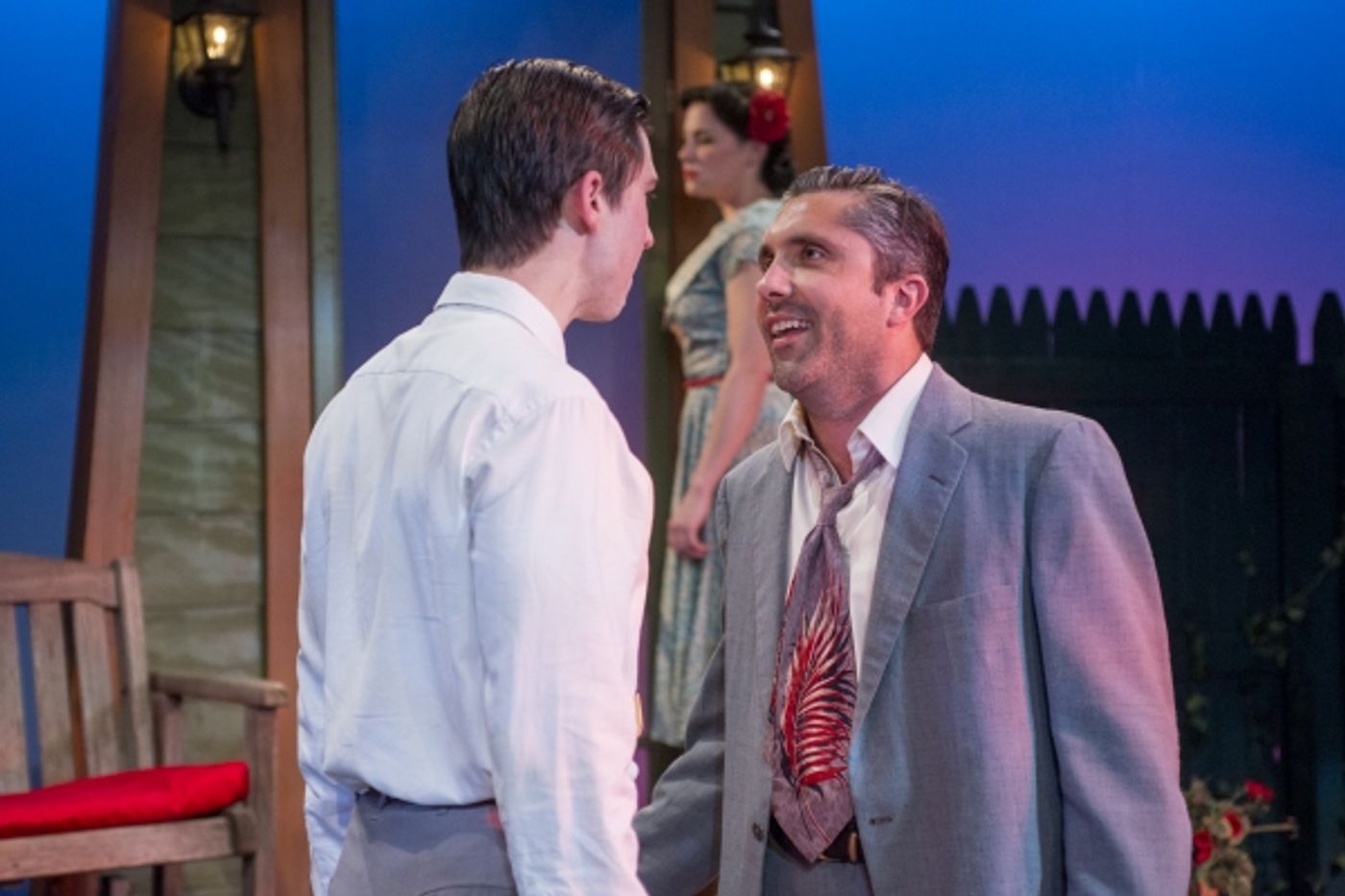 Photo Flash: First Look at Raven Theatre's ALL MY SONS  Image
