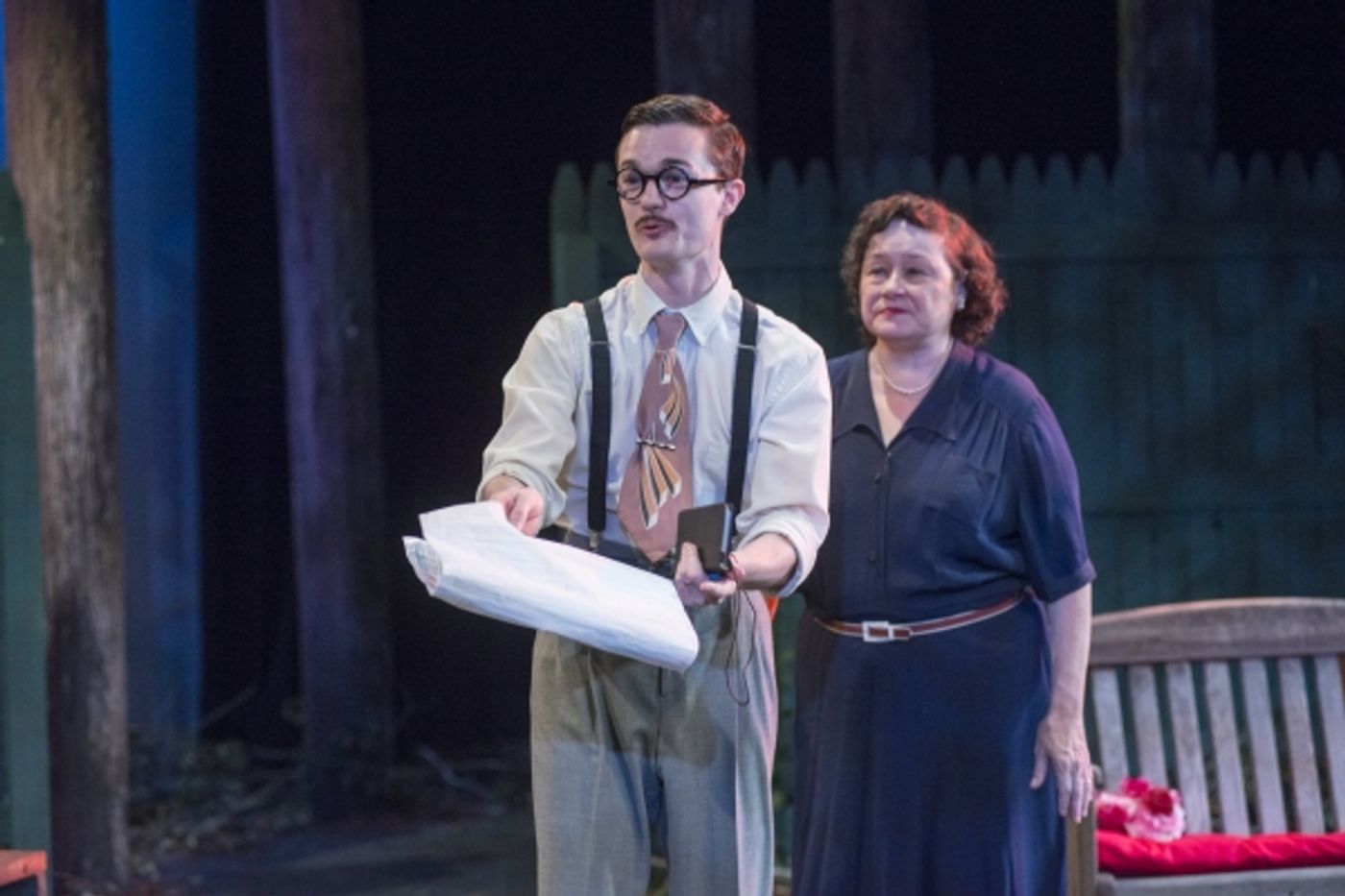 Photo Flash: First Look at Raven Theatre's ALL MY SONS  Image
