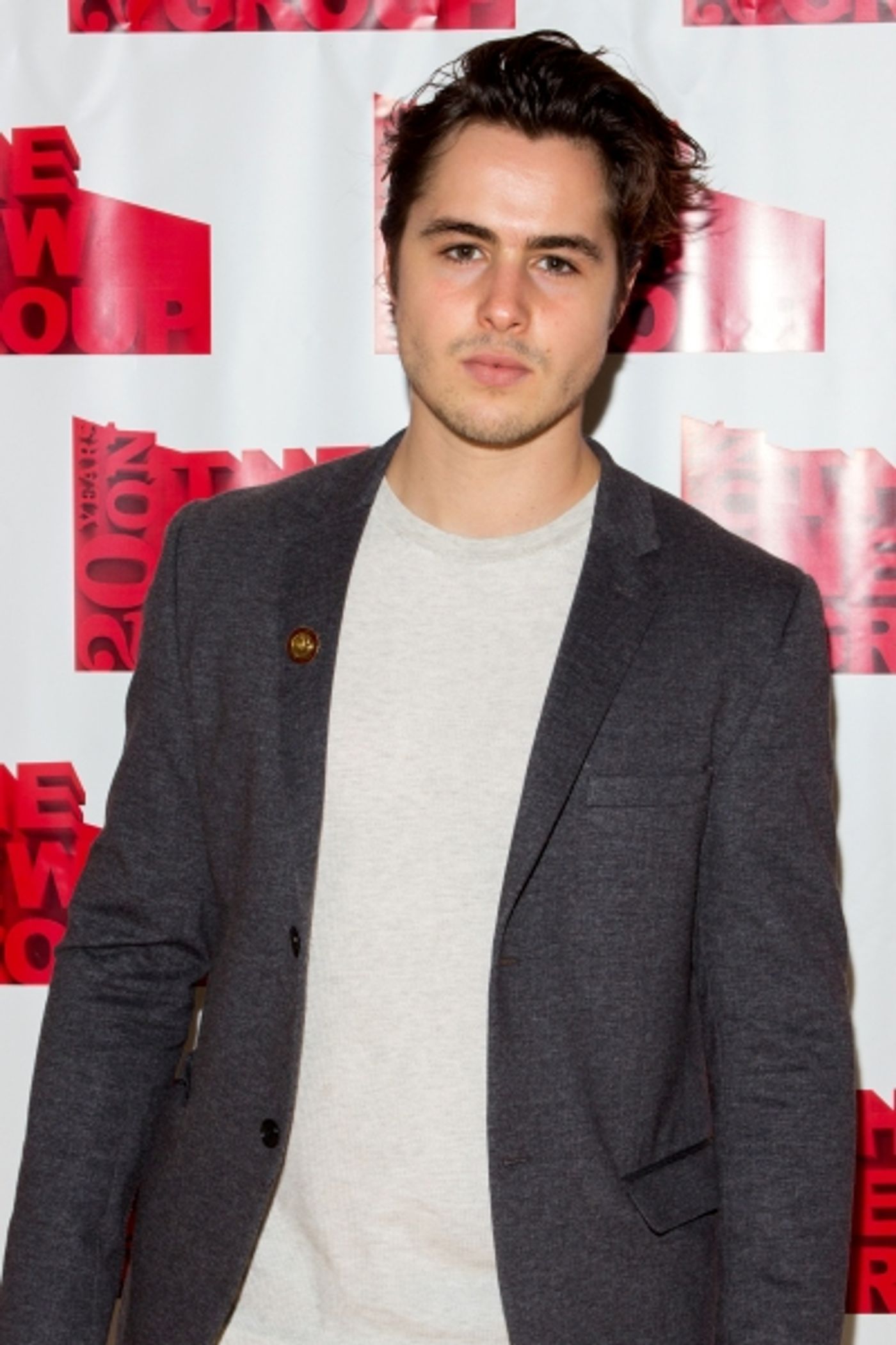 Photo Coverage: Company of New Group's STICKS AND BONES Meets the Press  Image