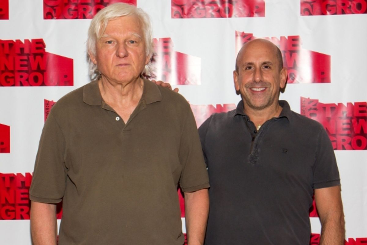 David Rabe, Scott Elliott at 