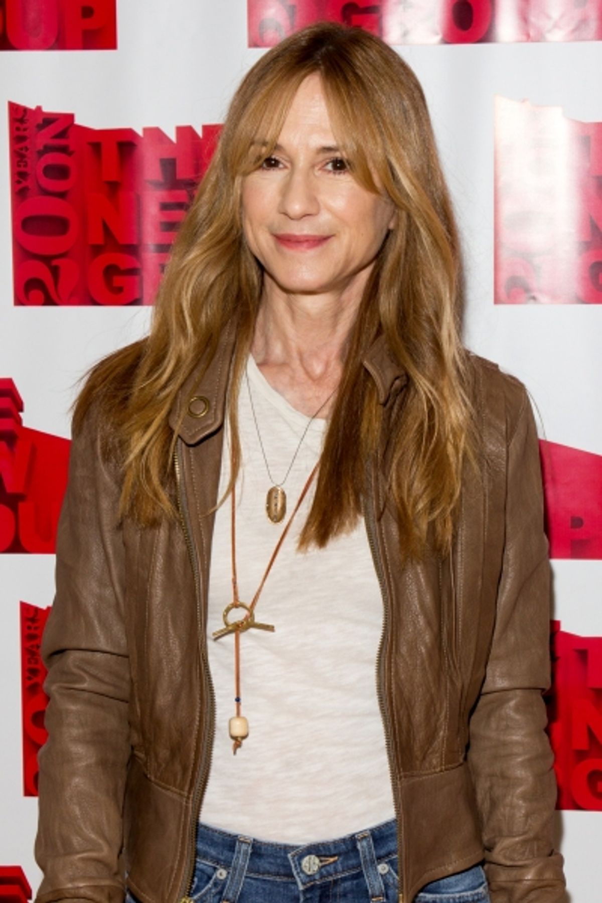 Holly Hunter at 