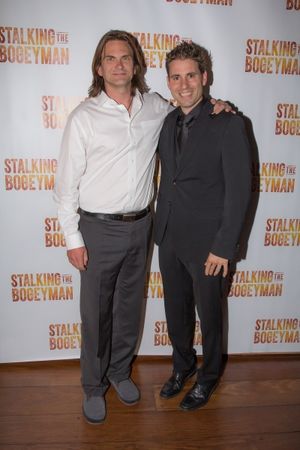 David Holthouse and Markus Potter  Photo