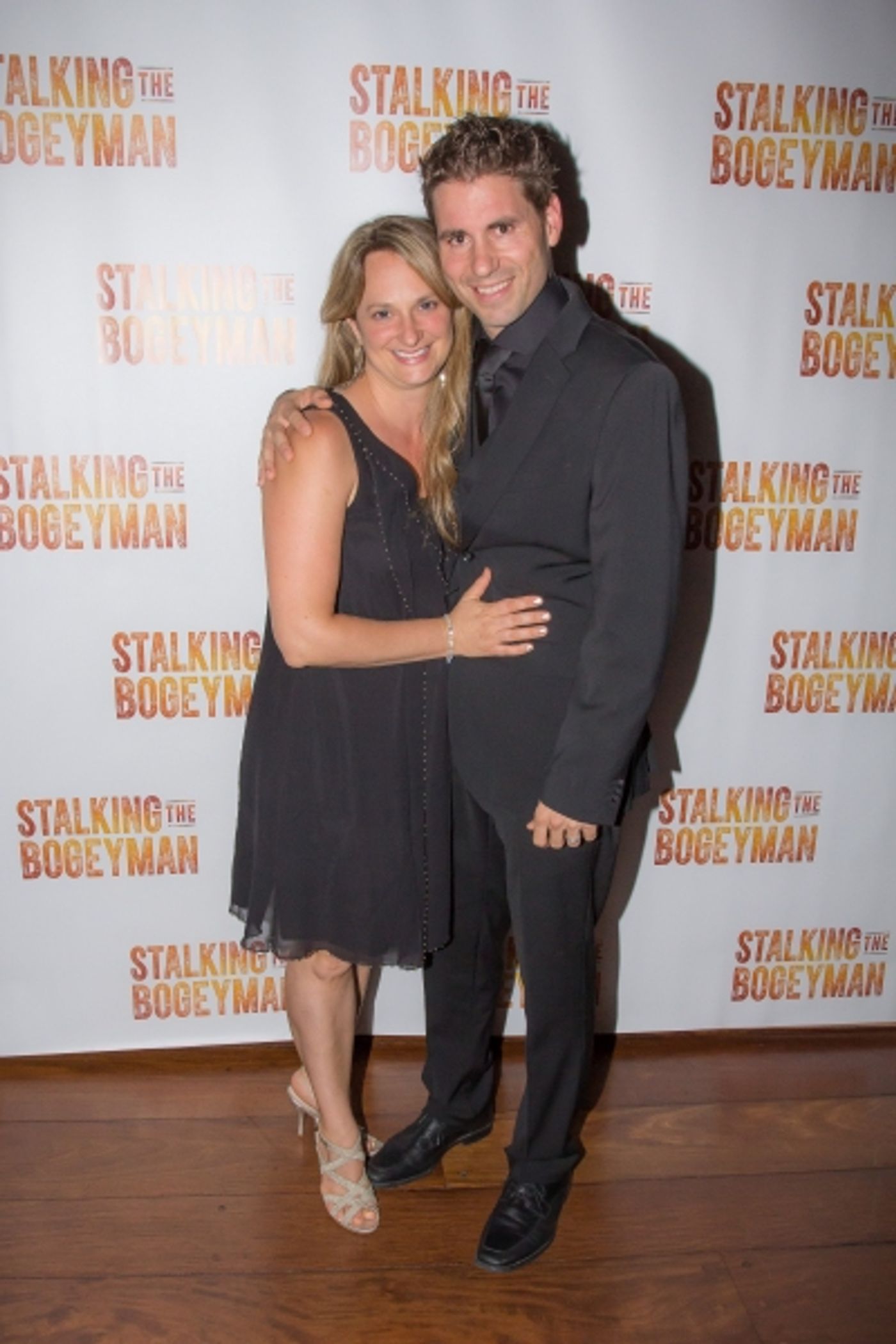 Photo Flash: Inside Opening Night of STALKING THE BOGEYMAN  Image