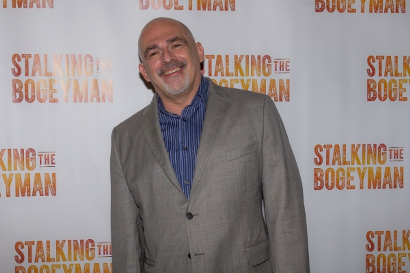 Photo Flash: Inside Opening Night of STALKING THE BOGEYMAN  Image