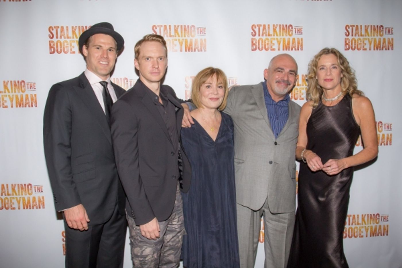 Photo Flash: Inside Opening Night of STALKING THE BOGEYMAN  Image
