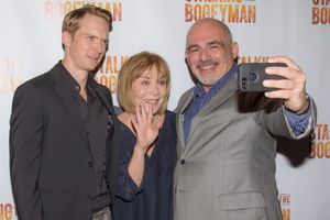 Roderick Hill, Roxanne Hart and John Herrera @ BroadwayWorld Roderick Hill, Roxanne Hart and John Herrera Photo