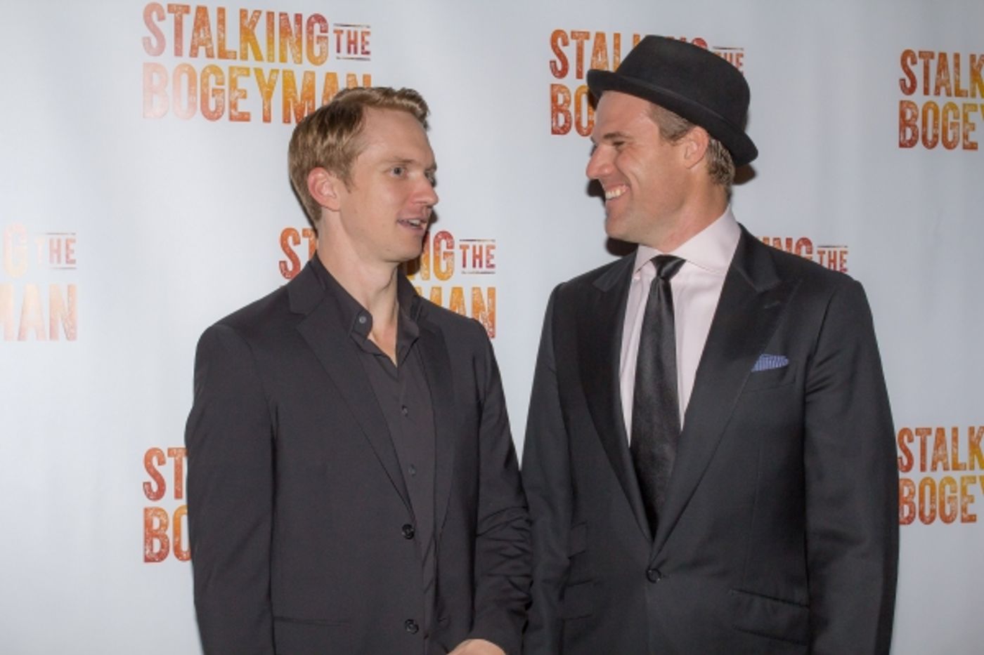 Photo Flash: Inside Opening Night of STALKING THE BOGEYMAN  Image