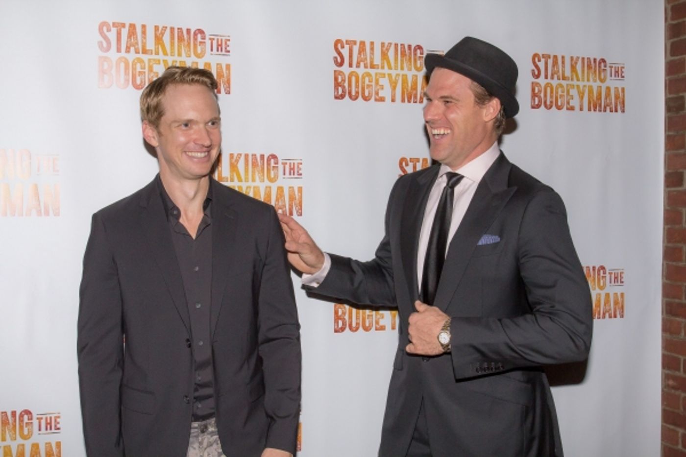 Photo Flash: Inside Opening Night of STALKING THE BOGEYMAN  Image