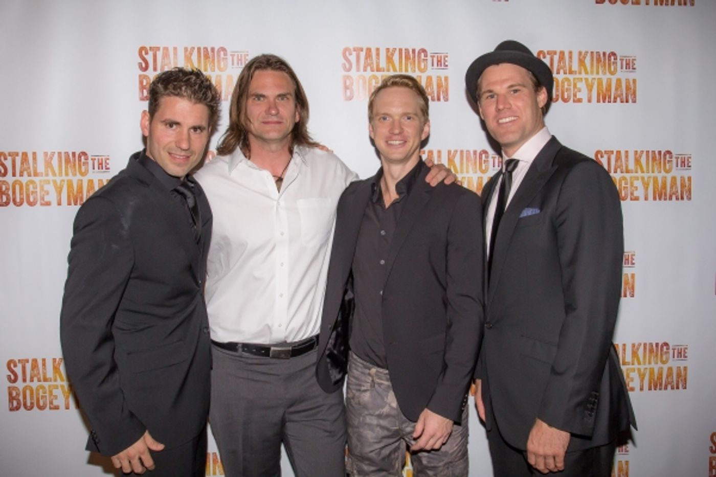 Photo Flash: Inside Opening Night of STALKING THE BOGEYMAN  Image