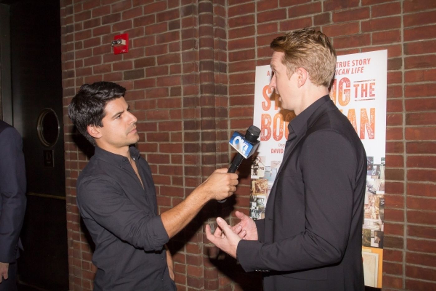 Photo Flash: Inside Opening Night of STALKING THE BOGEYMAN  Image