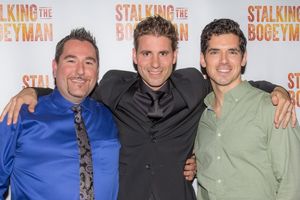 Shane Stokes, Markus Potter, Shane Zeigler Photo