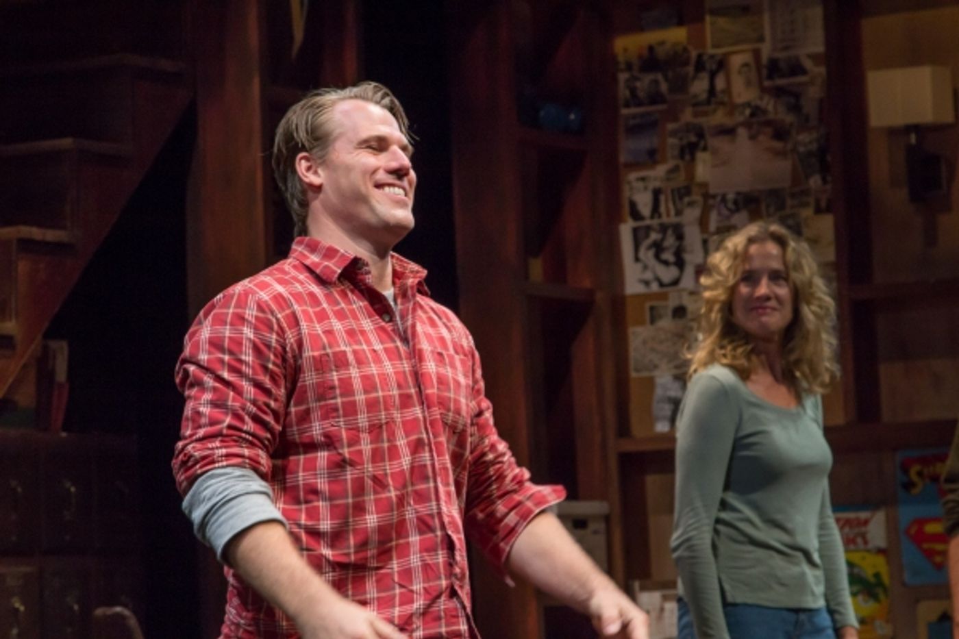 Photo Flash: Inside Opening Night of STALKING THE BOGEYMAN  Image