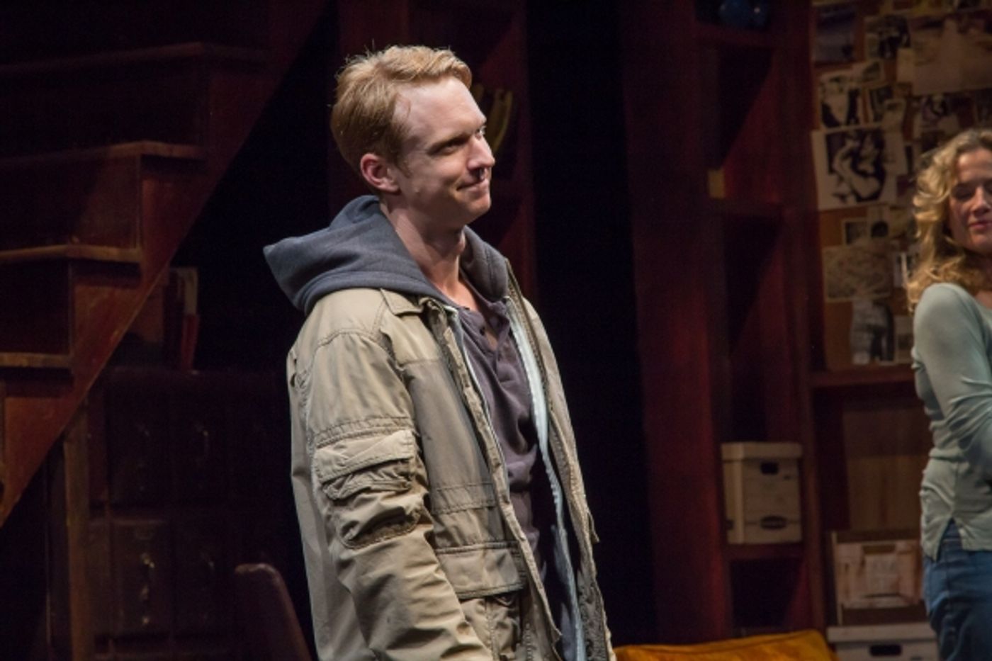 Photo Flash: Inside Opening Night of STALKING THE BOGEYMAN  Image