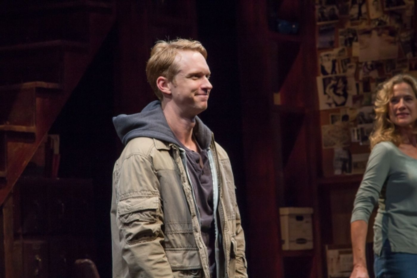 Photo Flash: Inside Opening Night of STALKING THE BOGEYMAN  Image