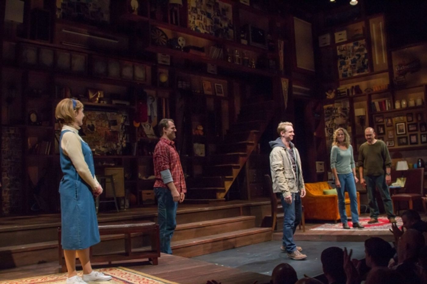 Photo Flash: Inside Opening Night of STALKING THE BOGEYMAN  Image