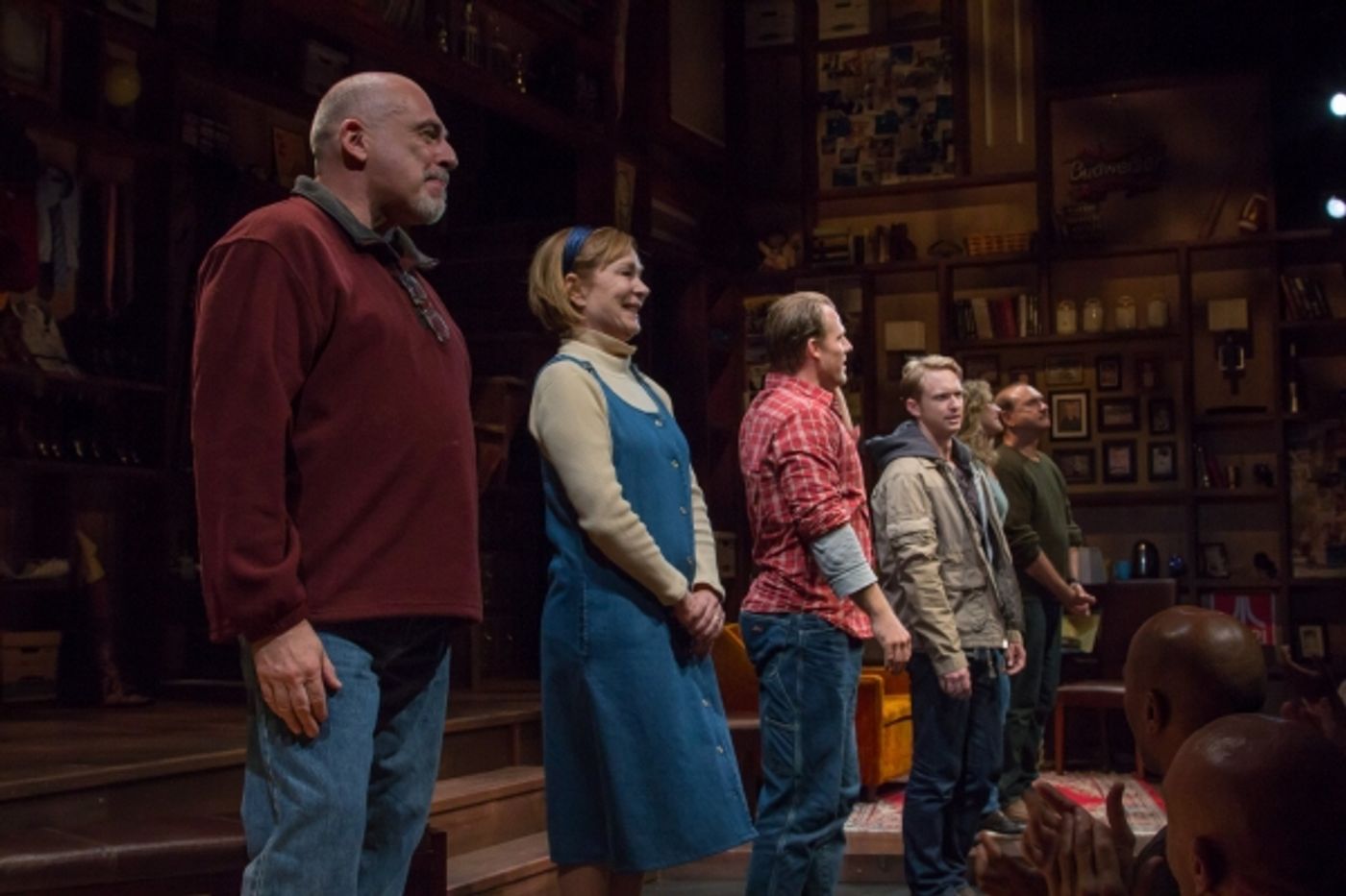 Photo Flash: Inside Opening Night of STALKING THE BOGEYMAN  Image