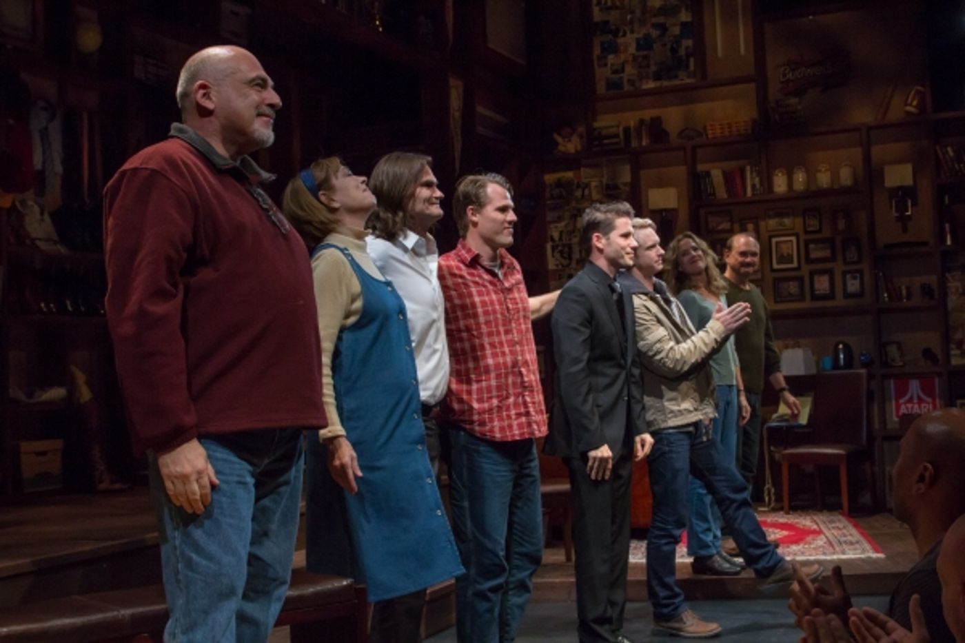 Photo Flash: Inside Opening Night of STALKING THE BOGEYMAN  Image