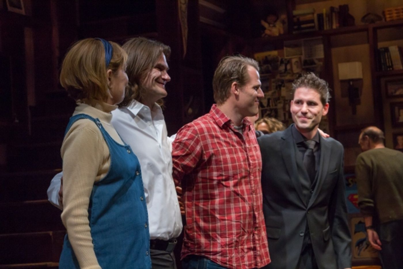 Photo Flash: Inside Opening Night of STALKING THE BOGEYMAN  Image