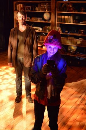 Ben Hart and Abby Kaye Photo