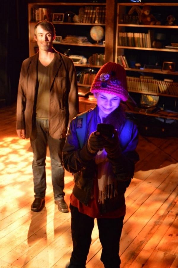 Ben Hart and Abby Kaye Photo