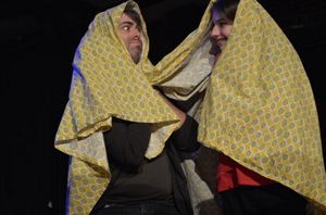 Abby Kaye and Ben Hart Photo