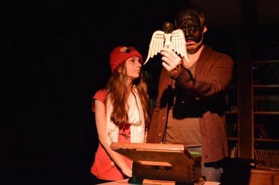 Abby Kaye and Ben Hart Photo