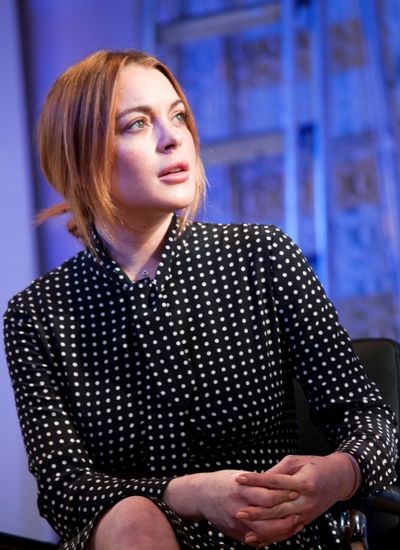 Lindsay Lohan Photo