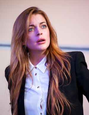 Lindsay Lohan Photo