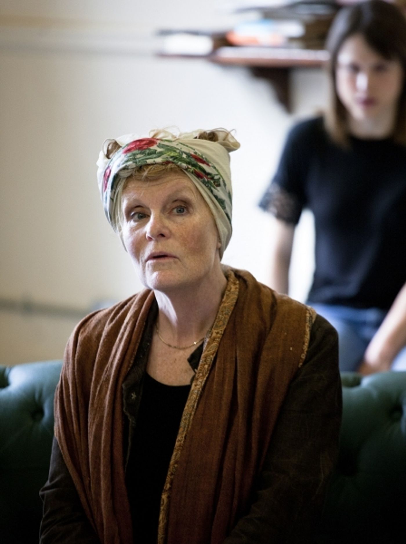 Photo Flash: In Rehearsal with John Hannah and More for Anya Reiss's UNCLE VANYA  Image