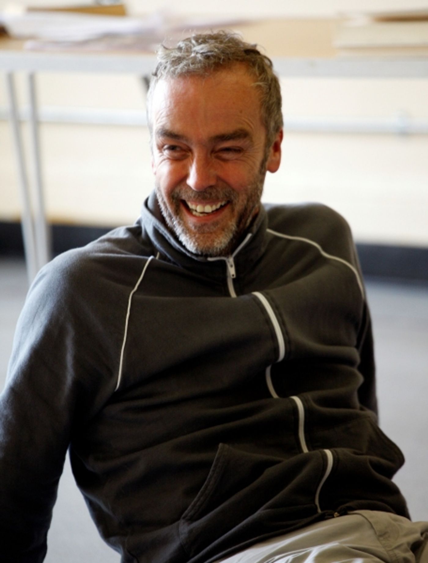 Photo Flash: In Rehearsal with John Hannah and More for Anya Reiss's UNCLE VANYA  Image