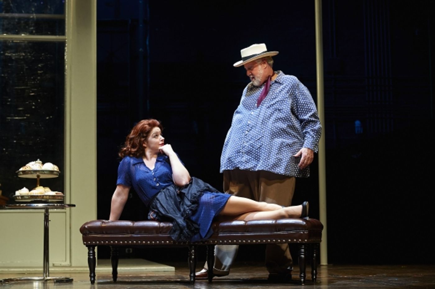 Photo Flash: First Look at Great Lakes Theater's THE MERRY WIVES OF WINDSOR Photo Flash: First Look at Great Lakes Theater's THE MERRY WIVES OF WINDSOR Image