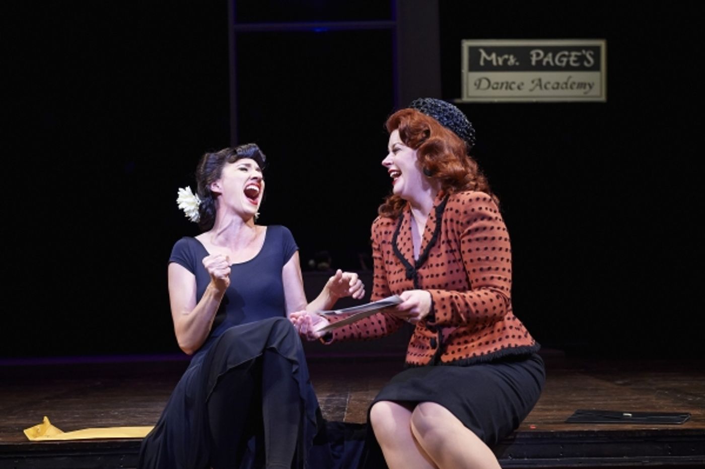 Photo Flash: First Look at Great Lakes Theater's THE MERRY WIVES OF WINDSOR Photo Flash: First Look at Great Lakes Theater's THE MERRY WIVES OF WINDSOR Image