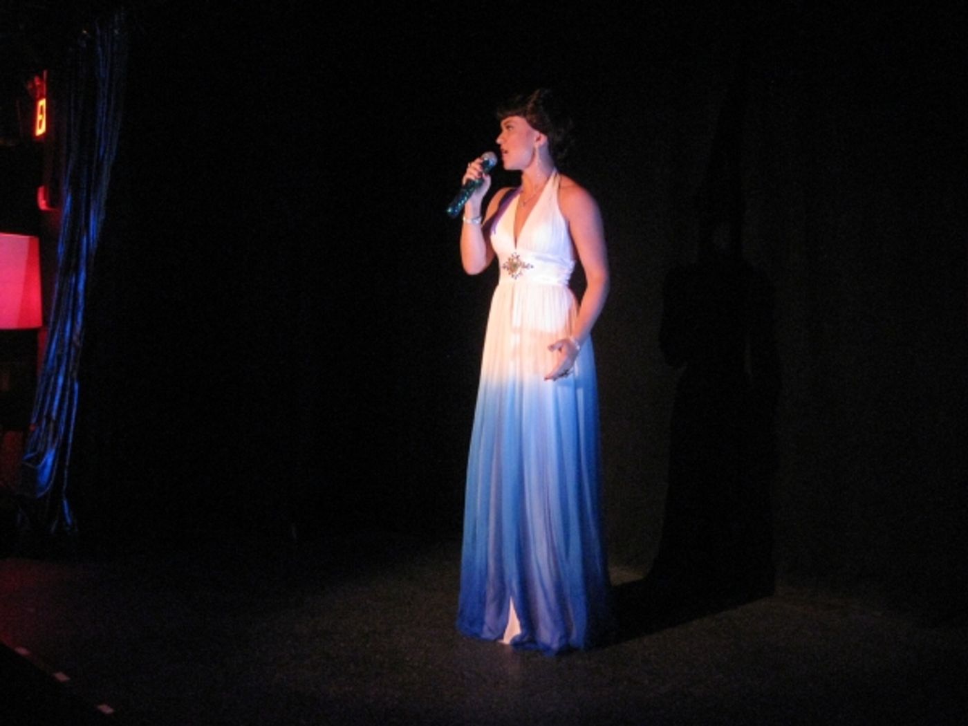 Photo Flash: Galyana Castillo Wins Marty Thomas Presents' DIVA BE A DIVA Competition, Round 1  Image