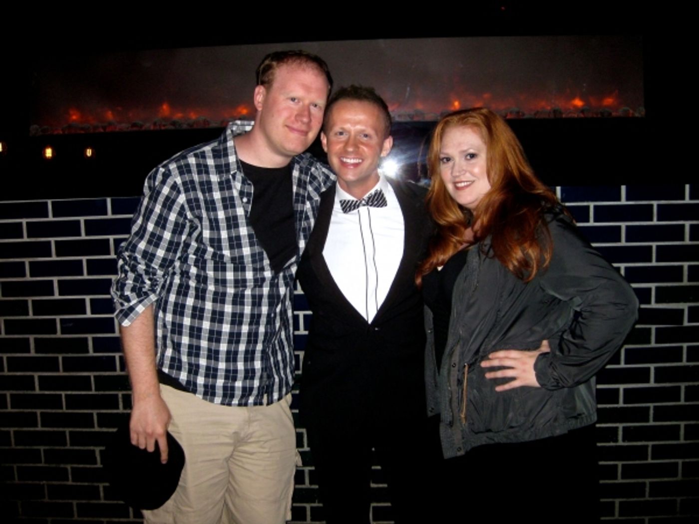 Photo Flash: Galyana Castillo Wins Marty Thomas Presents' DIVA BE A DIVA Competition, Round 1  Image