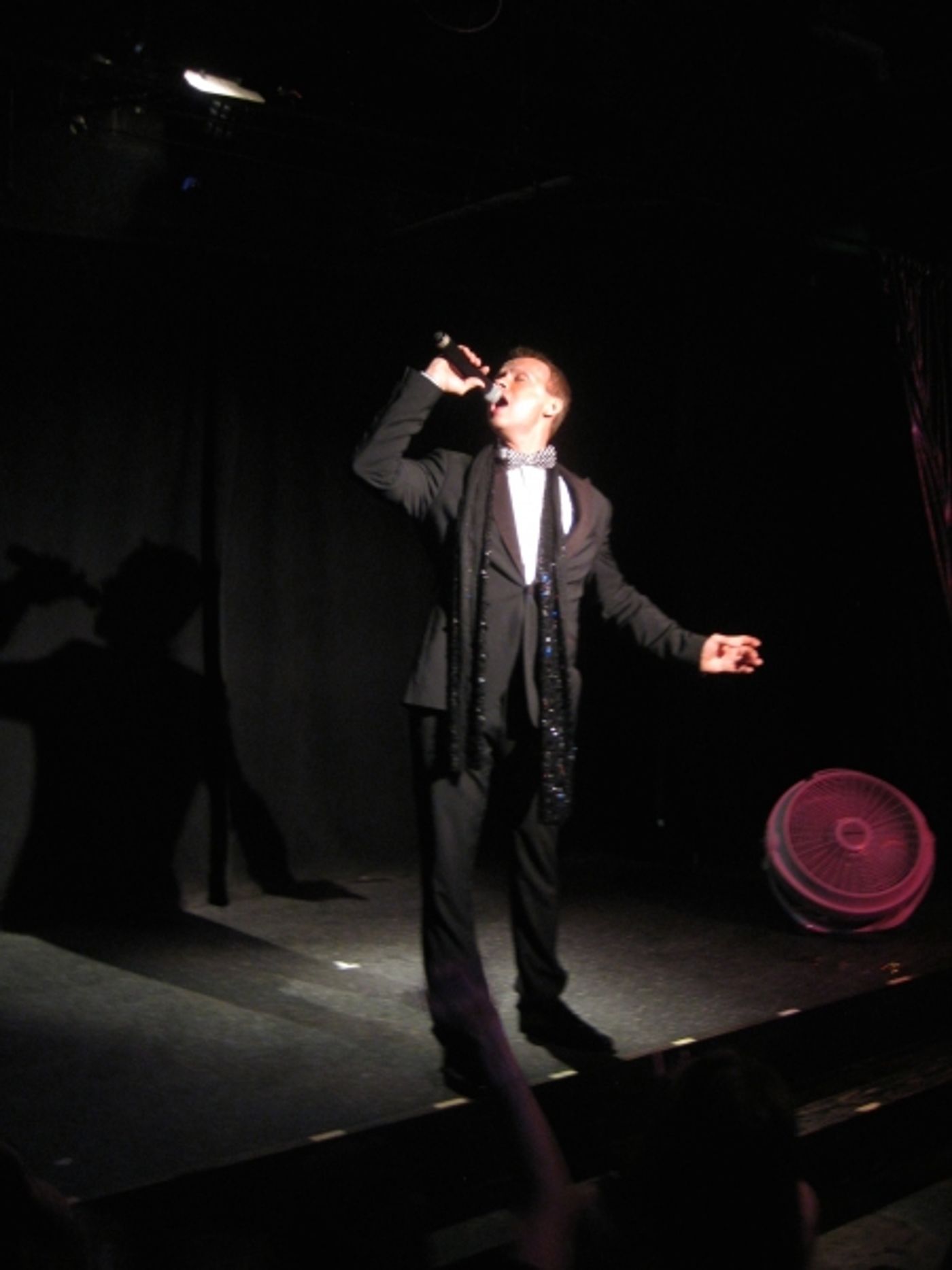 Photo Flash: Galyana Castillo Wins Marty Thomas Presents' DIVA BE A DIVA Competition, Round 1  Image