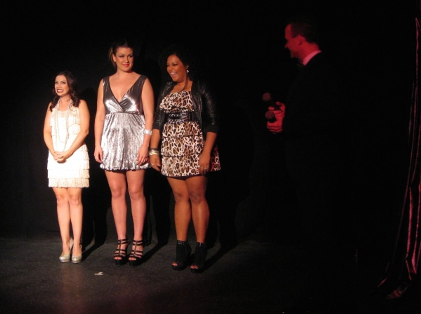 Photo Flash: Galyana Castillo Wins Marty Thomas Presents' DIVA BE A DIVA Competition, Round 1  Image
