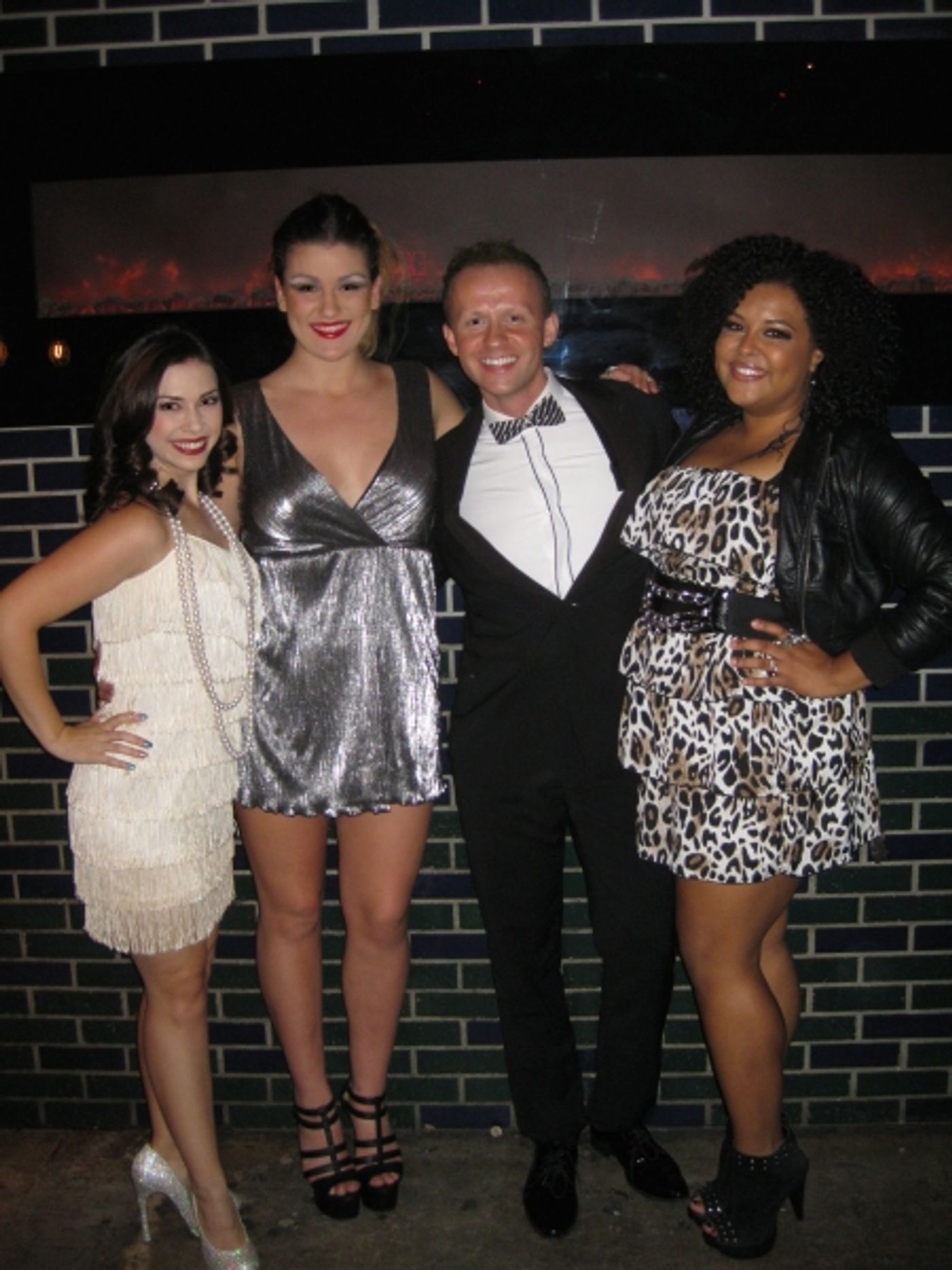 Photo Flash: Galyana Castillo Wins Marty Thomas Presents' DIVA BE A DIVA Competition, Round 1  Image