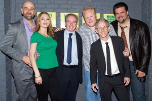 Penny Bittone, Carmit Levite, Sean J. Quinn, Adam Mucci, Brian Cichocki, James Andrew O'Connor @ BroadwayWorld Penny Bittone, Carmit Levite, Sean J. Quinn, Adam Mucci, Brian Cichocki, James Andrew Photo
