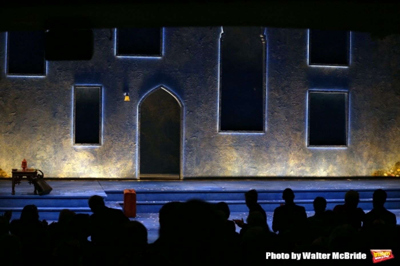 Photo Coverage: Roundabout's INDIAN INK Takes Opening Night Bows  Image