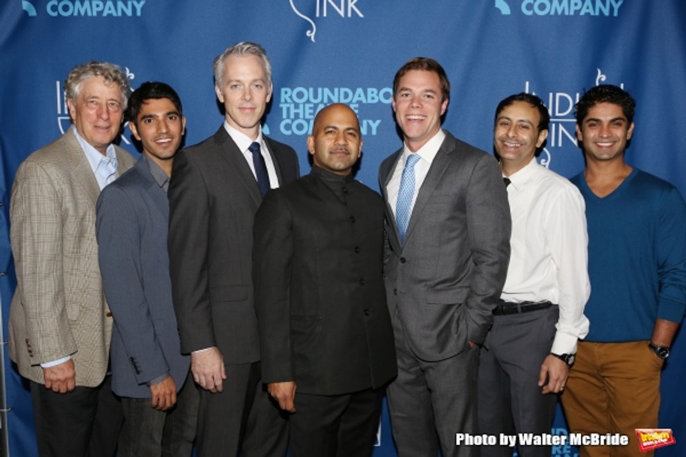 Photo Coverage: INDIAN INK Comapny Celebrates Opening Night! Image